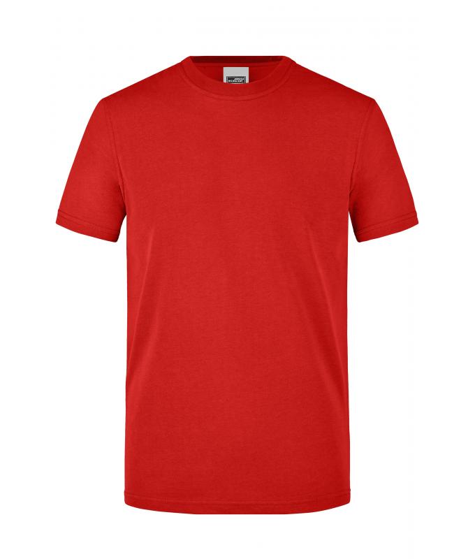 Herren Men's Workwear T-Shirt Red 8311