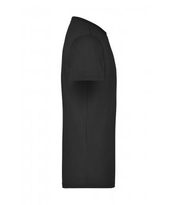 Herren Men's Workwear T-Shirt Black 8311