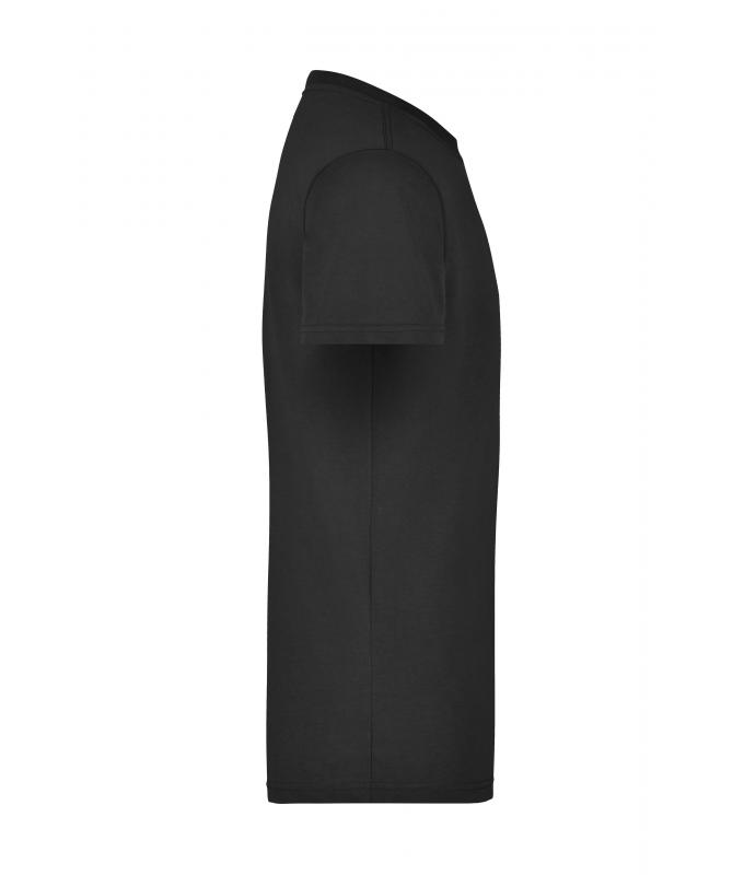 Herren Men's Workwear T-Shirt Black 8311