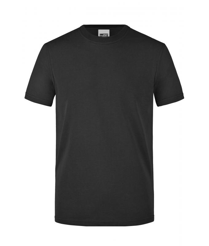 Herren Men's Workwear T-Shirt Black 8311