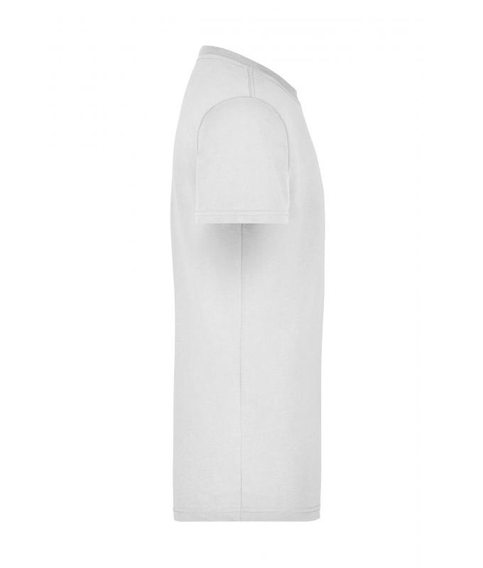 Men Men's Workwear T-Shirt White 8311