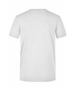 Men Men's Workwear T-Shirt White 8311
