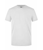 Men Men's Workwear T-Shirt White 8311