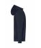 Unisex BIO Workwear Half-Zip Hoody   OCS Blended & RCS Navy 10447