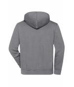 Unisex BIO Workwear Half-Zip Hoody   OCS Blended & RCS Light-melange 10447