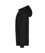 Unisex Workwear Half-Zip Hoody OCS Blended & RCS Black 10447