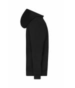 Unisex Workwear Half-Zip Hoody OCS Blended & RCS Black 10447