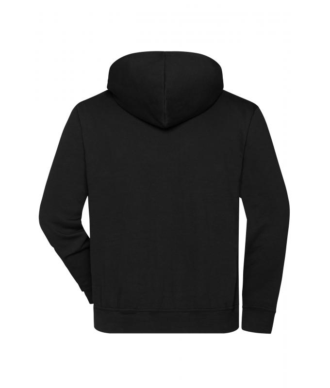 Unisex Workwear Half-Zip Hoody OCS Blended & RCS Black 10447