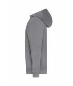 Unisex Workwear Half-Zip Hoody OCS Blended & RCS Light-melange 10447