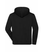 Unisex Workwear Half-Zip Hoody OCS Blended & RCS Black 10447