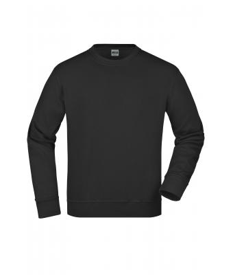 Unisex Workwear Sweatshirt Black 8312