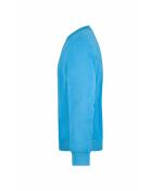 Unisex Workwear Sweatshirt Aqua 8312