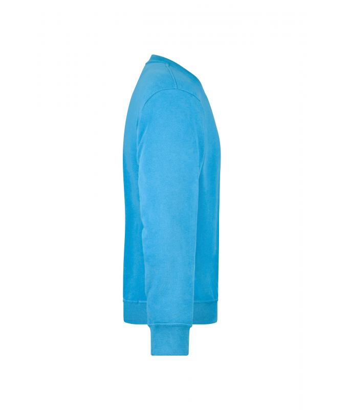 Unisex Workwear Sweatshirt Aqua 8312