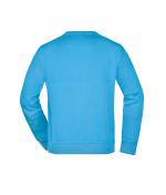 Unisex Workwear Sweatshirt Aqua 8312