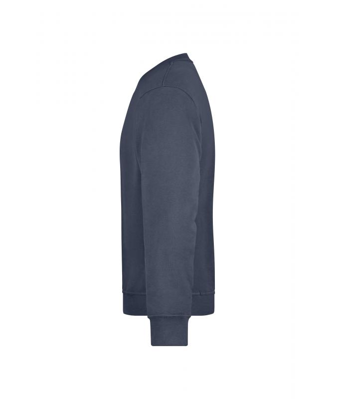 Unisex Workwear Sweatshirt Navy 8312