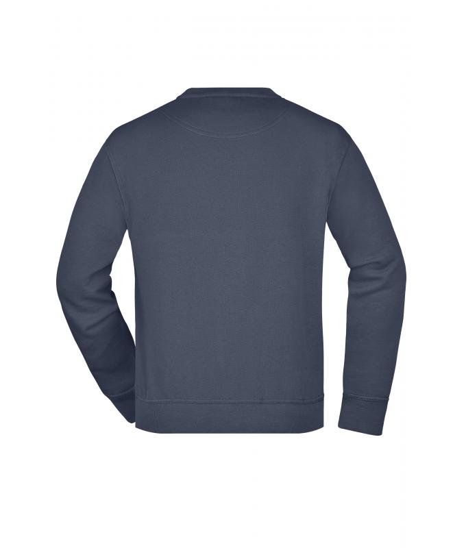 Unisex Workwear Sweatshirt Navy 8312