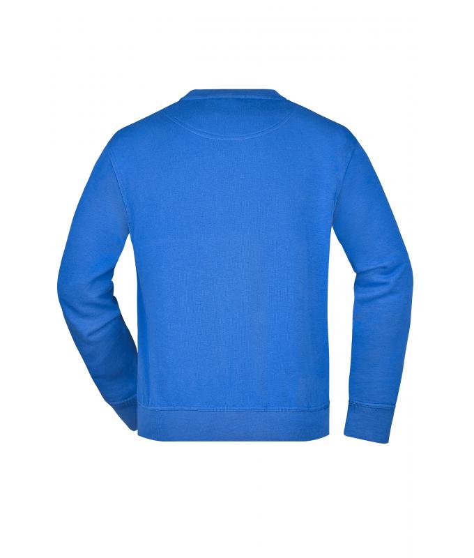 Unisex Workwear Sweatshirt Royal 8312