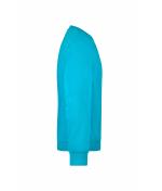 Unisex Workwear Sweatshirt Turquoise 8312