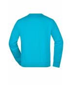 Unisex Workwear Sweatshirt Turquoise 8312