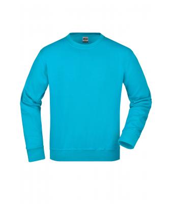 Unisex Workwear Sweatshirt Turquoise 8312