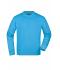 Unisex Workwear Sweatshirt Aqua 8312