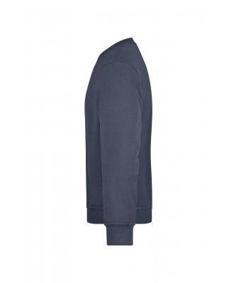 Unisex Workwear Sweatshirt Navy 8312