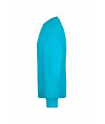 Unisex Workwear Sweatshirt Turquoise 8312