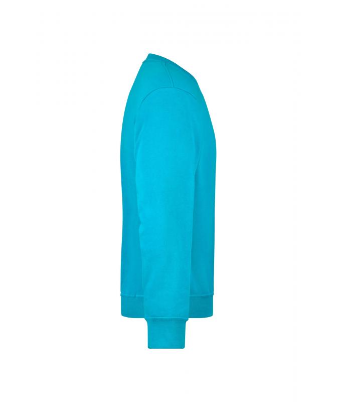 Unisex Workwear Sweatshirt Turquoise 8312