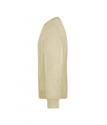 Unisex Workwear Sweatshirt Stone 8312