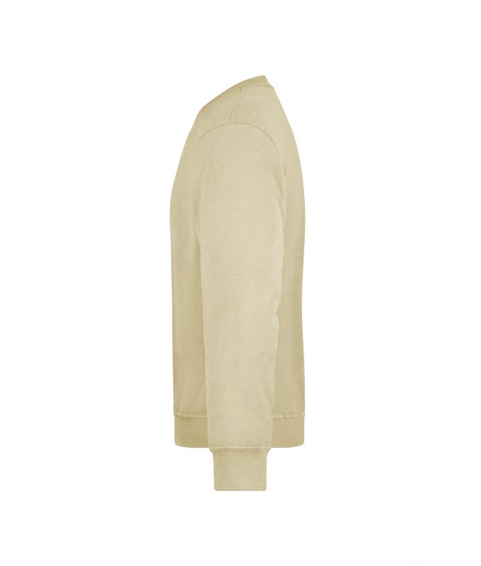 Unisex Workwear Sweatshirt Stone 8312