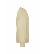 Unisex Workwear Sweatshirt Stone 8312