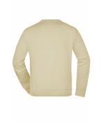 Unisex Workwear Sweatshirt Stone 8312