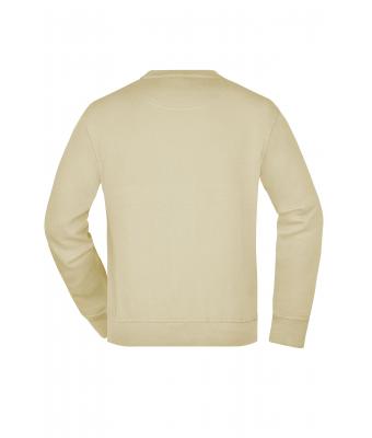 Unisex Workwear Sweatshirt Stone 8312