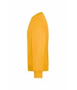 Unisex Workwear Sweatshirt Gold-yellow 8312