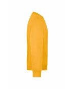 Unisex Workwear Sweatshirt Gold-yellow 8312