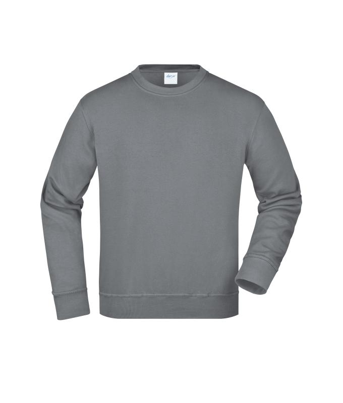 Unisex Workwear Sweatshirt Carbon 8312