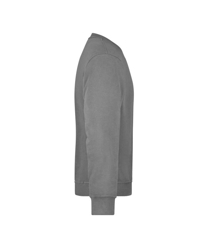 Unisex Workwear Sweatshirt Dark-grey 8312