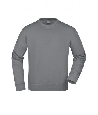 Unisex Workwear Sweatshirt Dark-grey 8312