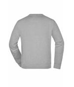 Unisex Workwear Sweatshirt Grey-heather 8312