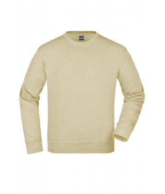 Unisex Workwear Sweatshirt Stone 8312