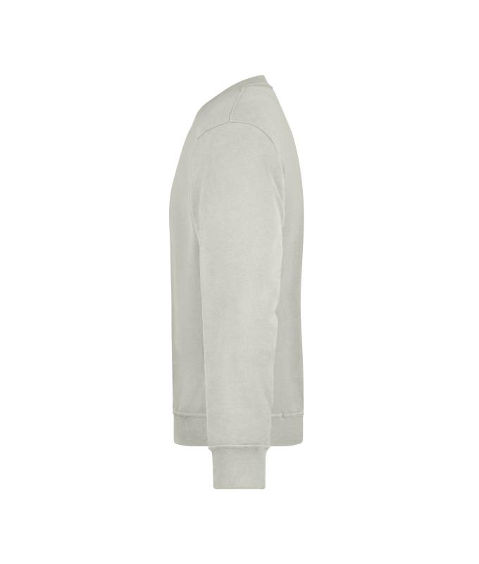 Unisex Workwear Sweatshirt Cement 8312