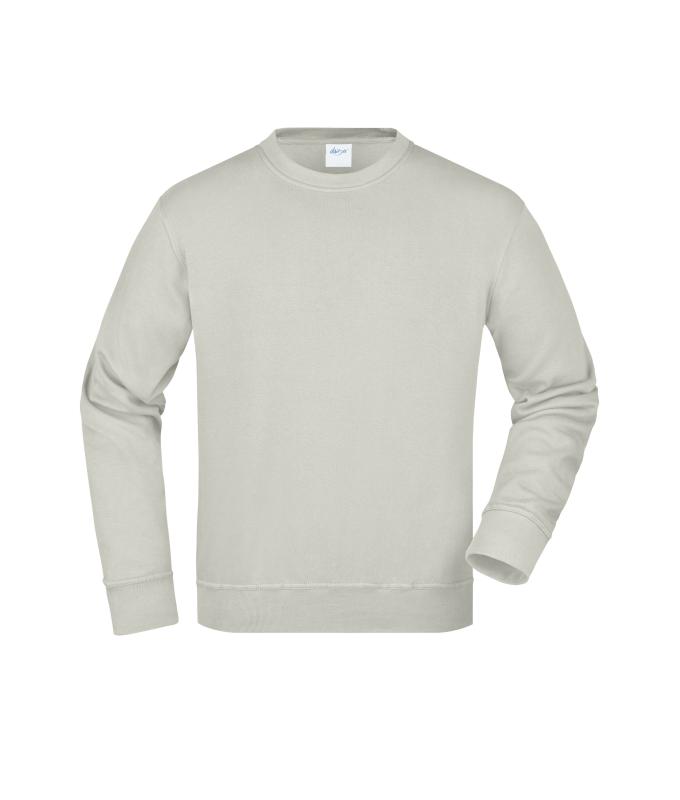 Unisex Workwear Sweatshirt Cement 8312
