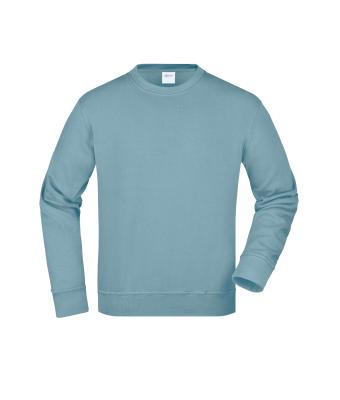 Unisex Workwear Sweatshirt Steel-blue 8312