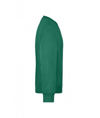 Unisex Workwear Sweatshirt Dark-green 8312