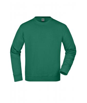 Unisex Workwear Sweatshirt Dark-green 8312