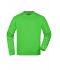 Unisex Workwear Sweatshirt Lime-green 8312