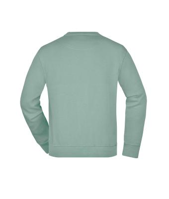 Unisex Workwear Sweatshirt Foggy-green 8312
