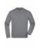 Unisex Workwear Sweatshirt Dark-grey 8312
