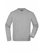 Unisex Workwear Sweatshirt Grey-heather 8312