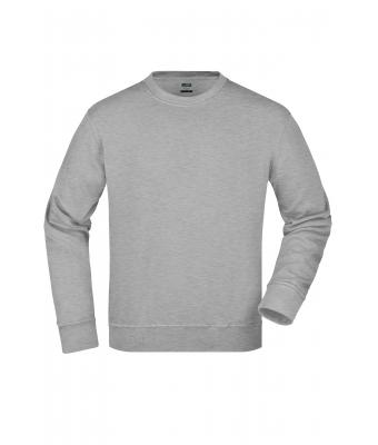 Unisex Workwear Sweatshirt Grey-heather 8312